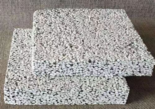 不燃型復合膨脹聚苯乙烯保溫板